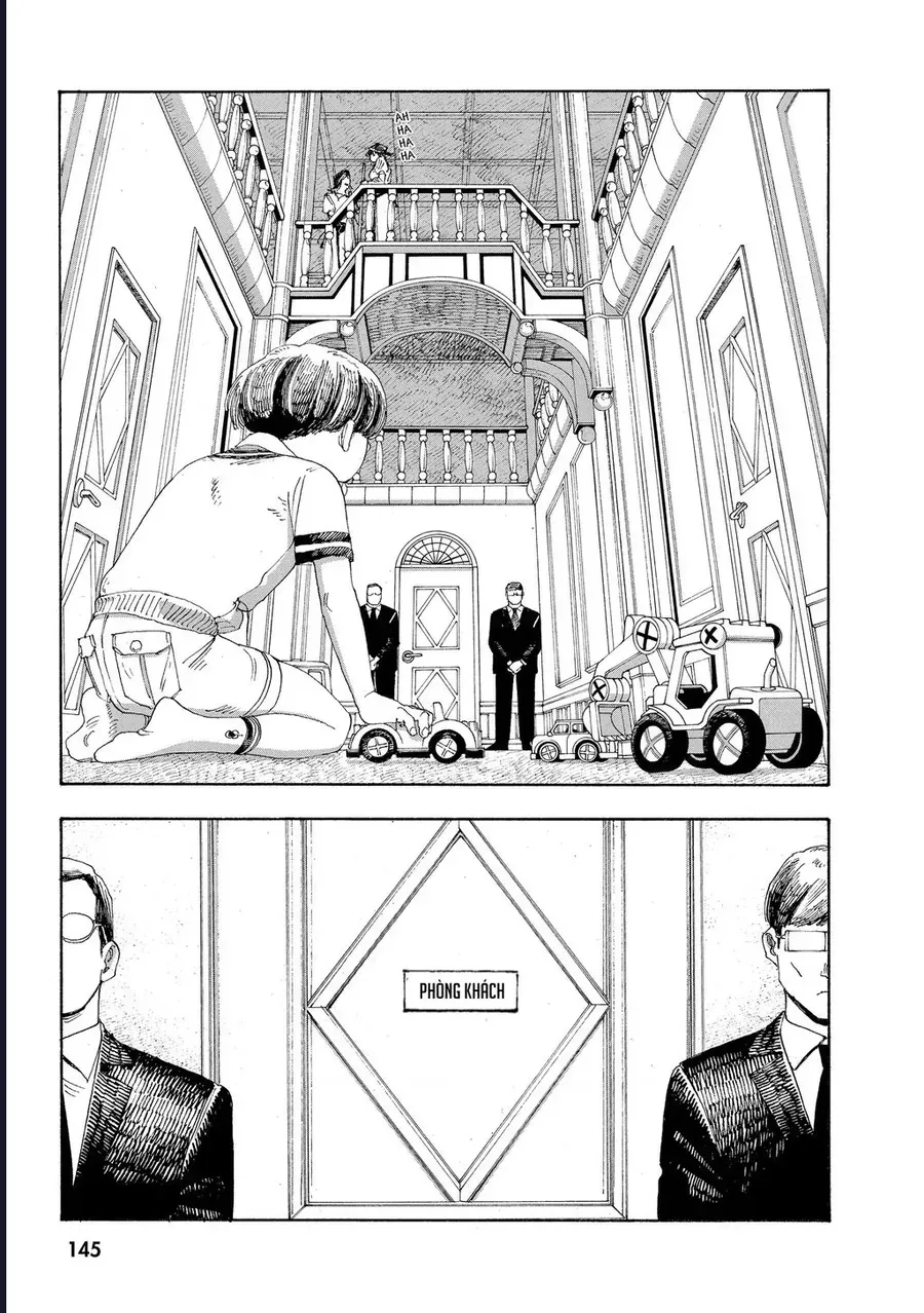 Đêm Của Kẻ Khờ Chapter 33 - Trang 13