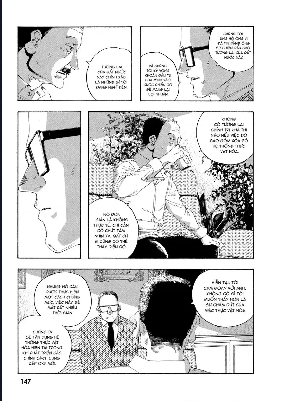 Đêm Của Kẻ Khờ Chapter 33 - Trang 15