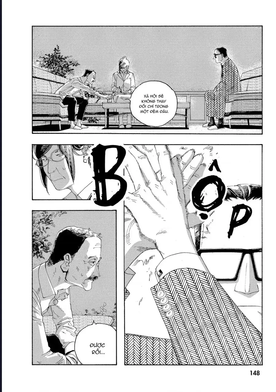 Đêm Của Kẻ Khờ Chapter 33 - Trang 16