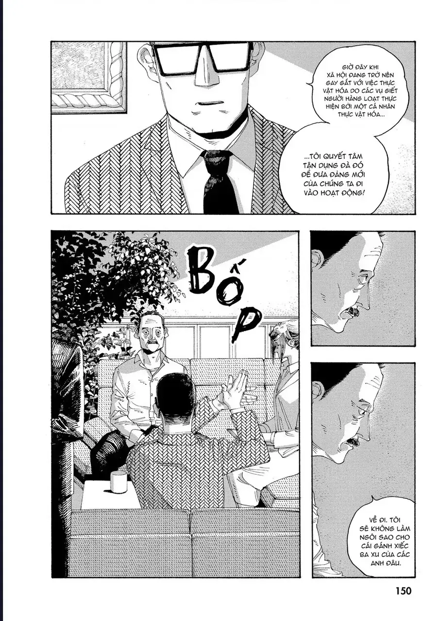 Đêm Của Kẻ Khờ Chapter 33 - Trang 18