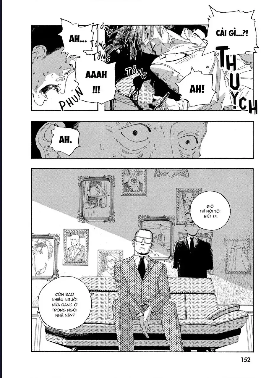 Đêm Của Kẻ Khờ Chapter 33 - Trang 20