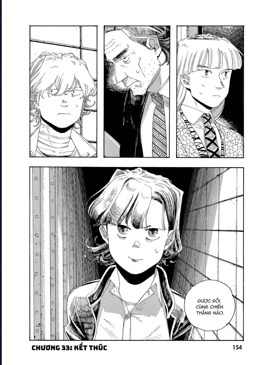 Đêm Của Kẻ Khờ Chapter 33 - Trang 22