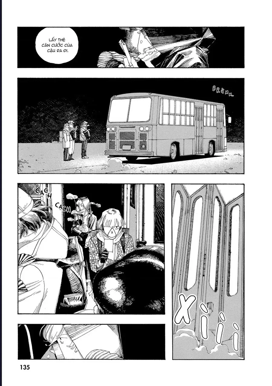 Đêm Của Kẻ Khờ Chapter 33 - Trang 4
