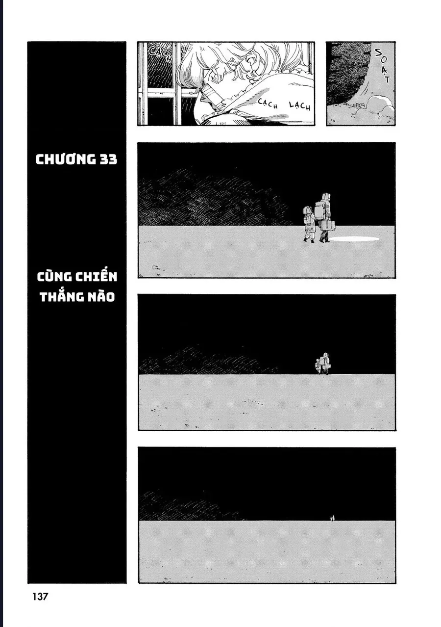 Đêm Của Kẻ Khờ Chapter 33 - Trang 5