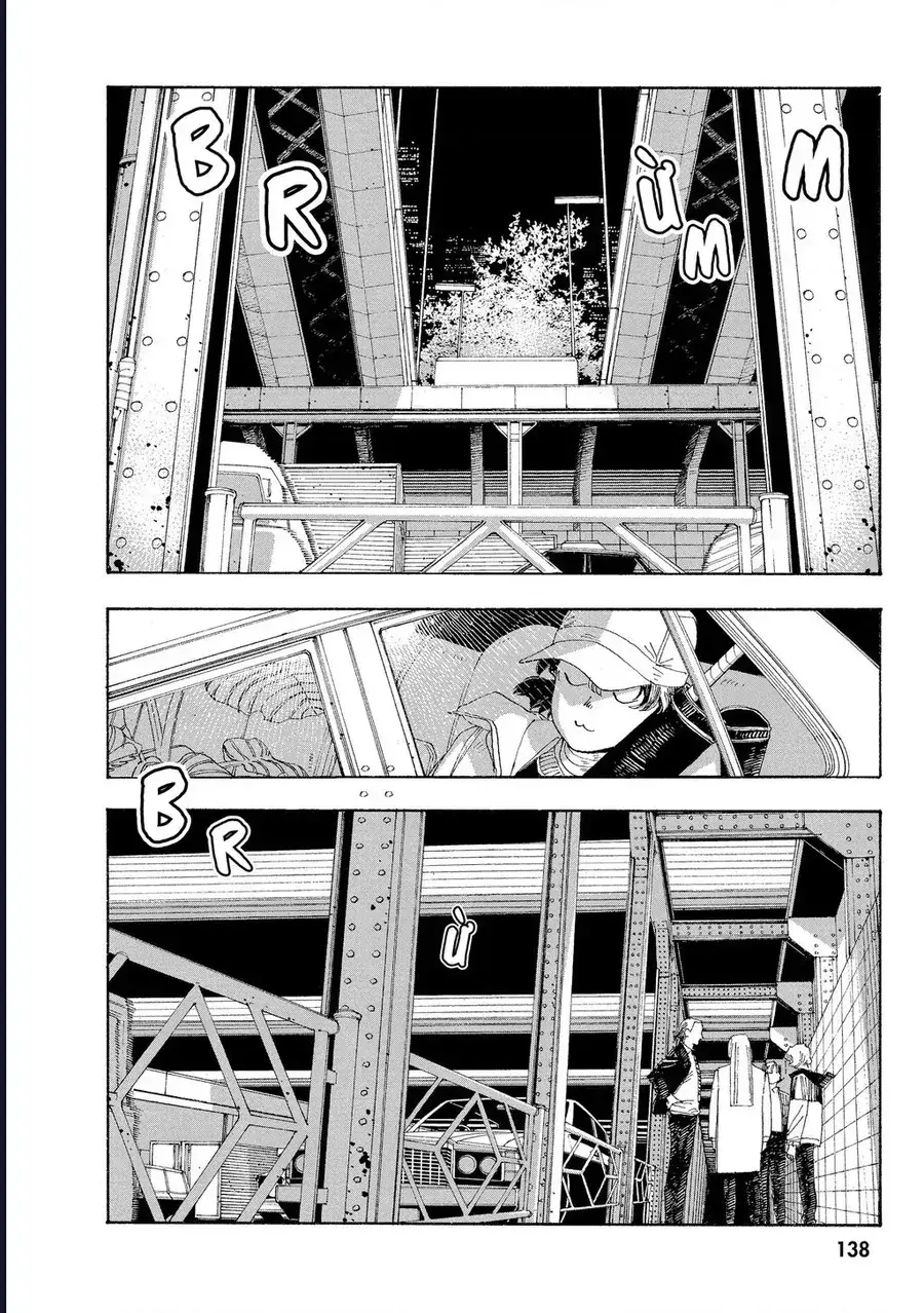 Đêm Của Kẻ Khờ Chapter 33 - Trang 6