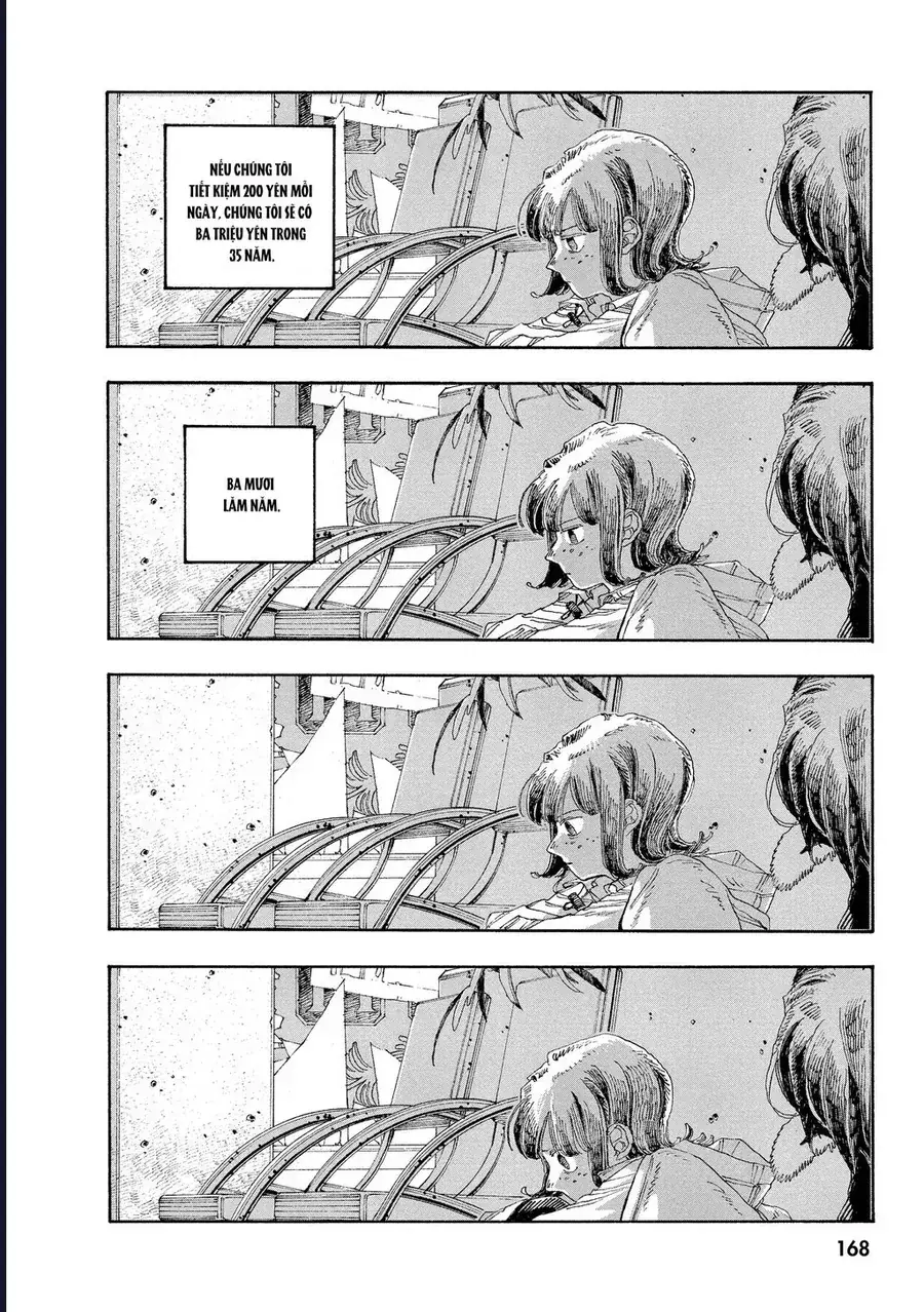 Đêm Của Kẻ Khờ Chapter 34 - Trang 15