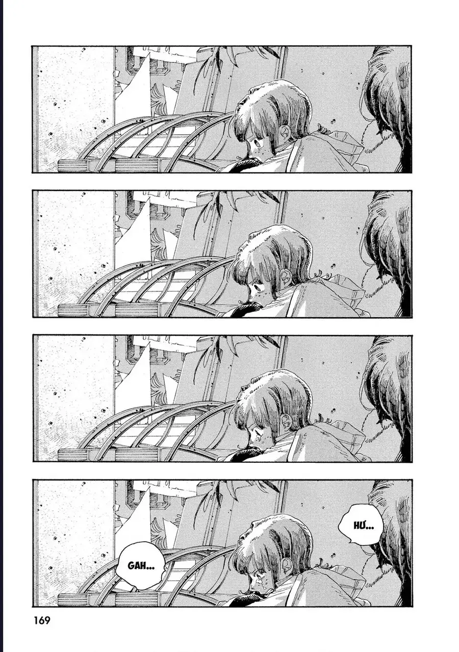 Đêm Của Kẻ Khờ Chapter 34 - Trang 16