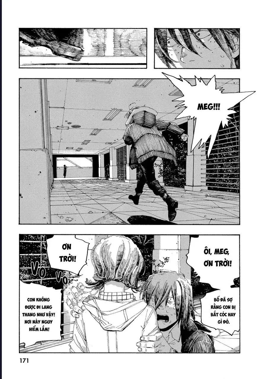 Đêm Của Kẻ Khờ Chapter 34 - Trang 18