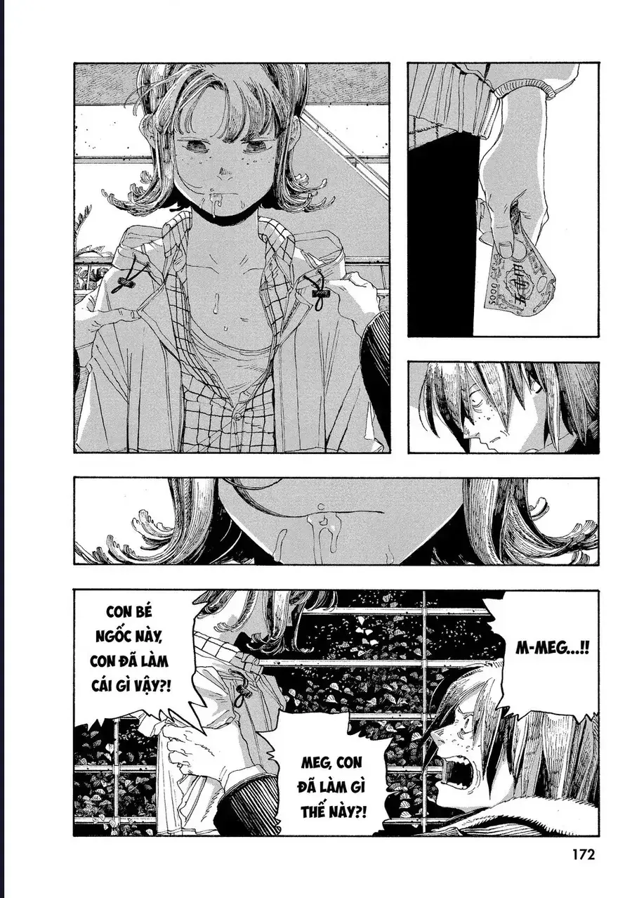 Đêm Của Kẻ Khờ Chapter 34 - Trang 19