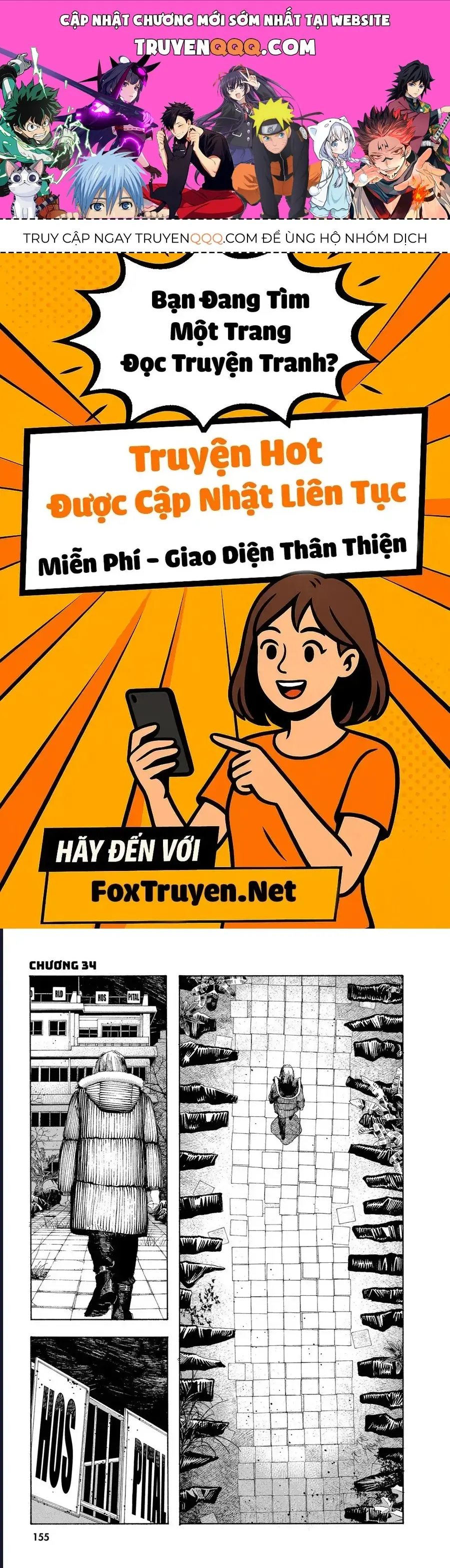 Đêm Của Kẻ Khờ Chapter 34 - Trang 2