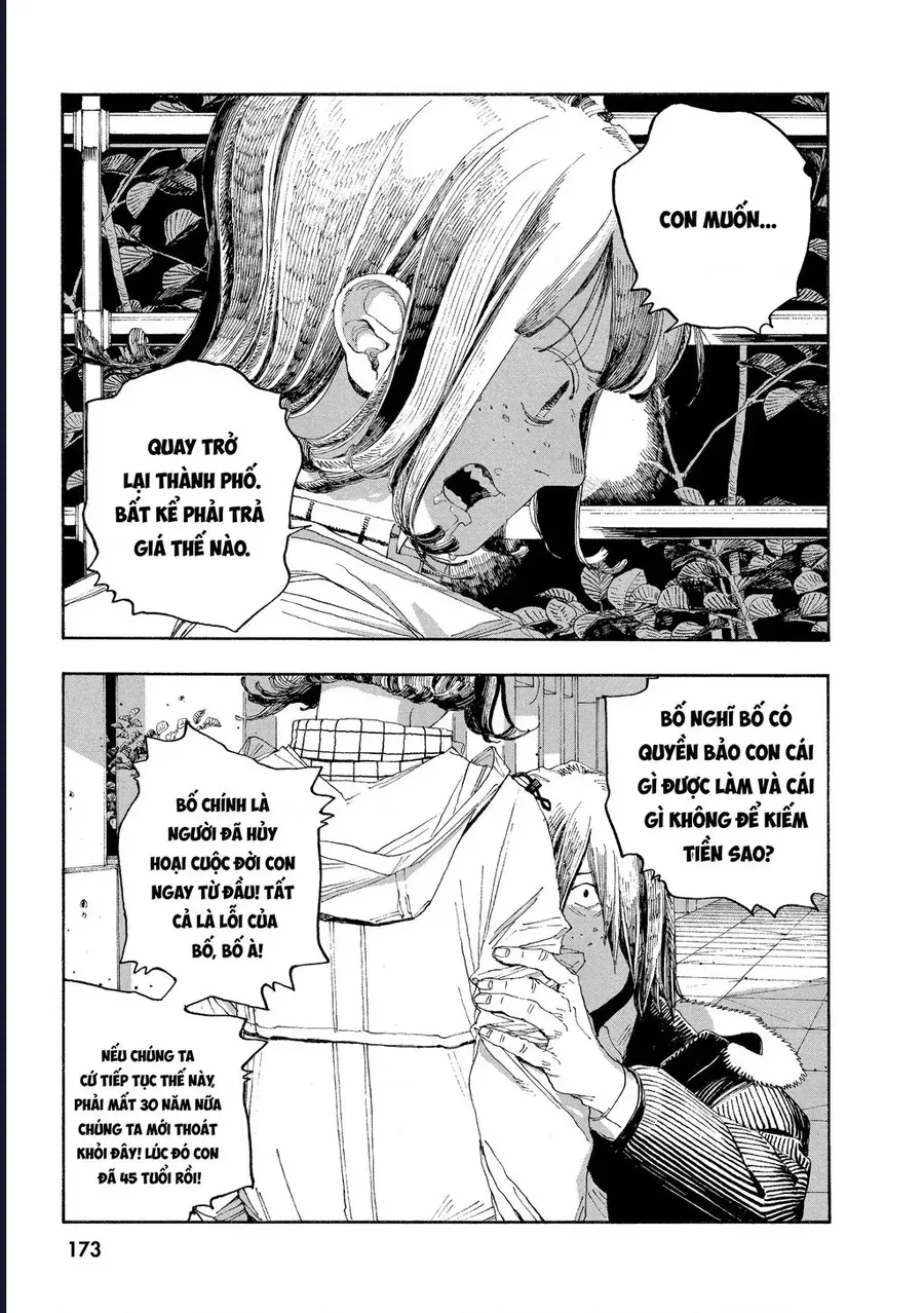 Đêm Của Kẻ Khờ Chapter 34 - Trang 20