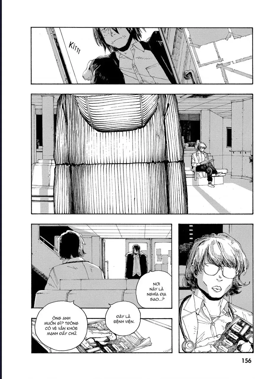 Đêm Của Kẻ Khờ Chapter 34 - Trang 3
