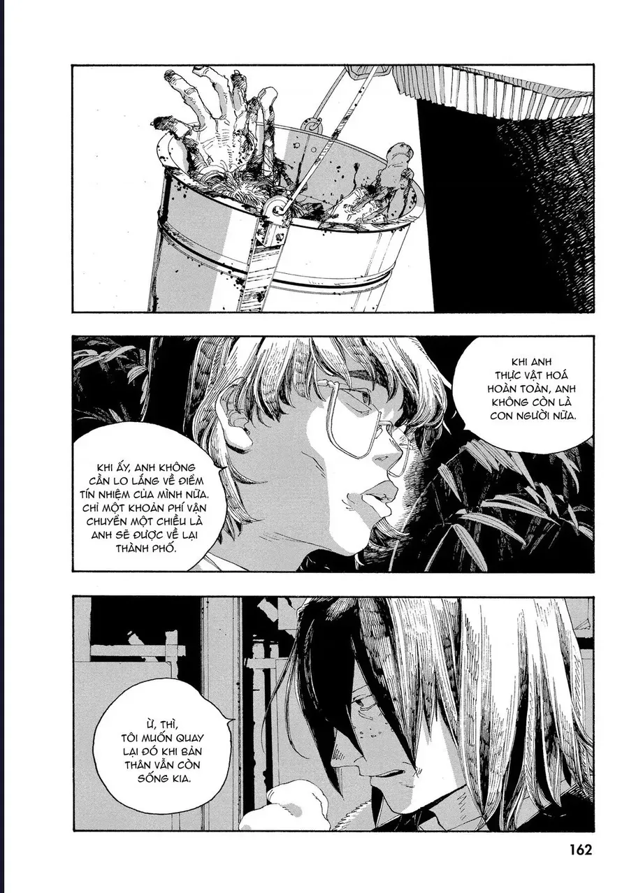 Đêm Của Kẻ Khờ Chapter 34 - Trang 9