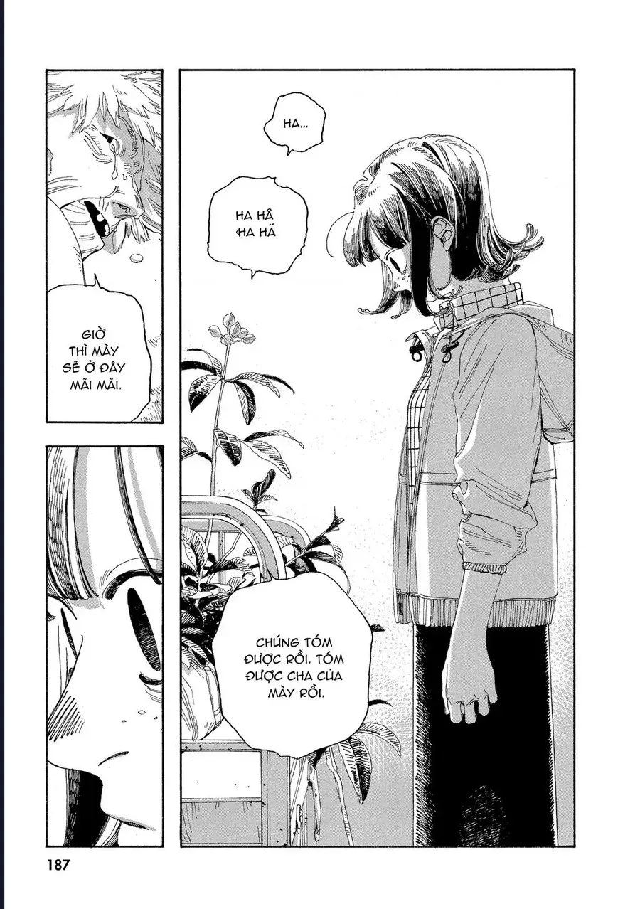 Đêm Của Kẻ Khờ Chapter 35 - Trang 13