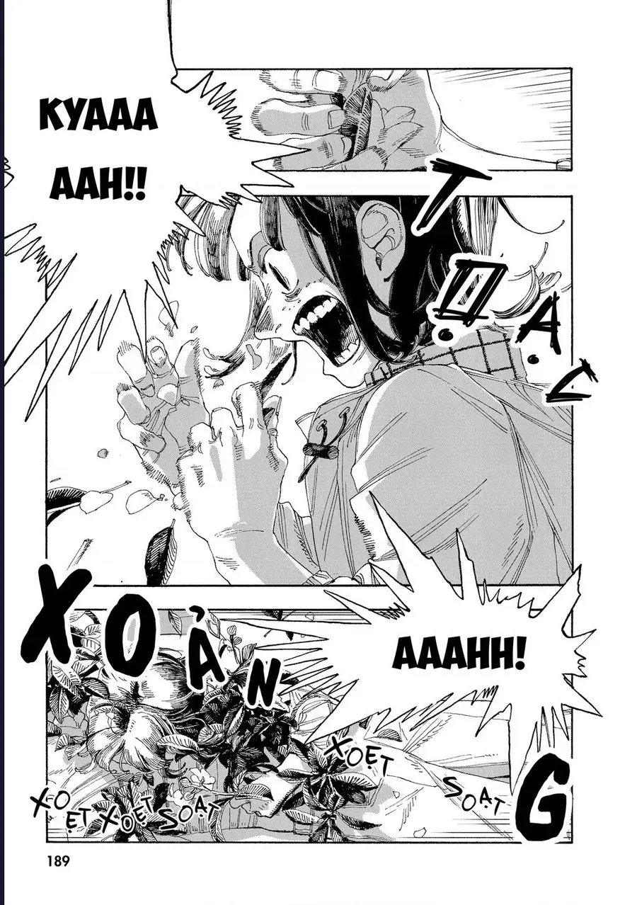 Đêm Của Kẻ Khờ Chapter 35 - Trang 15