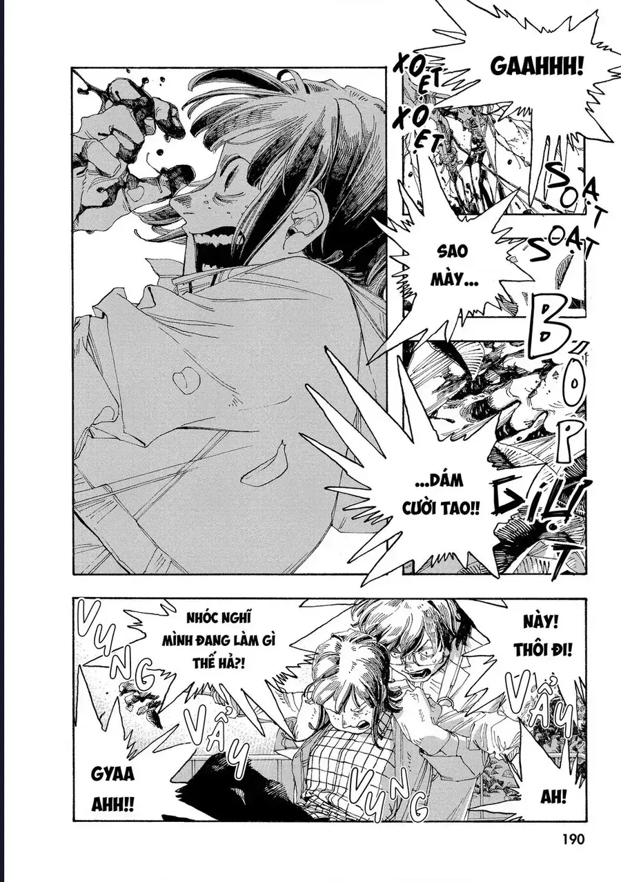Đêm Của Kẻ Khờ Chapter 35 - Trang 16