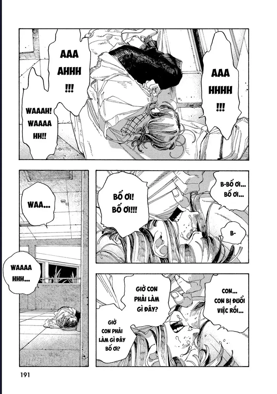 Đêm Của Kẻ Khờ Chapter 35 - Trang 17