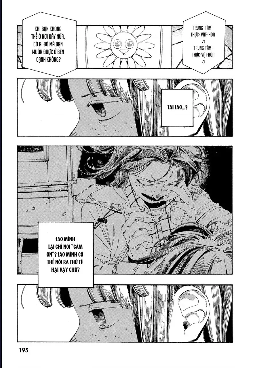Đêm Của Kẻ Khờ Chapter 35 - Trang 20