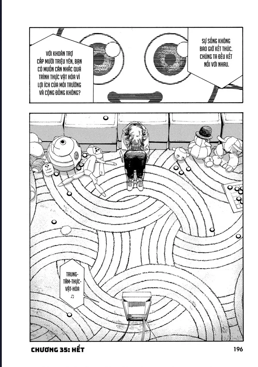 Đêm Của Kẻ Khờ Chapter 35 - Trang 21