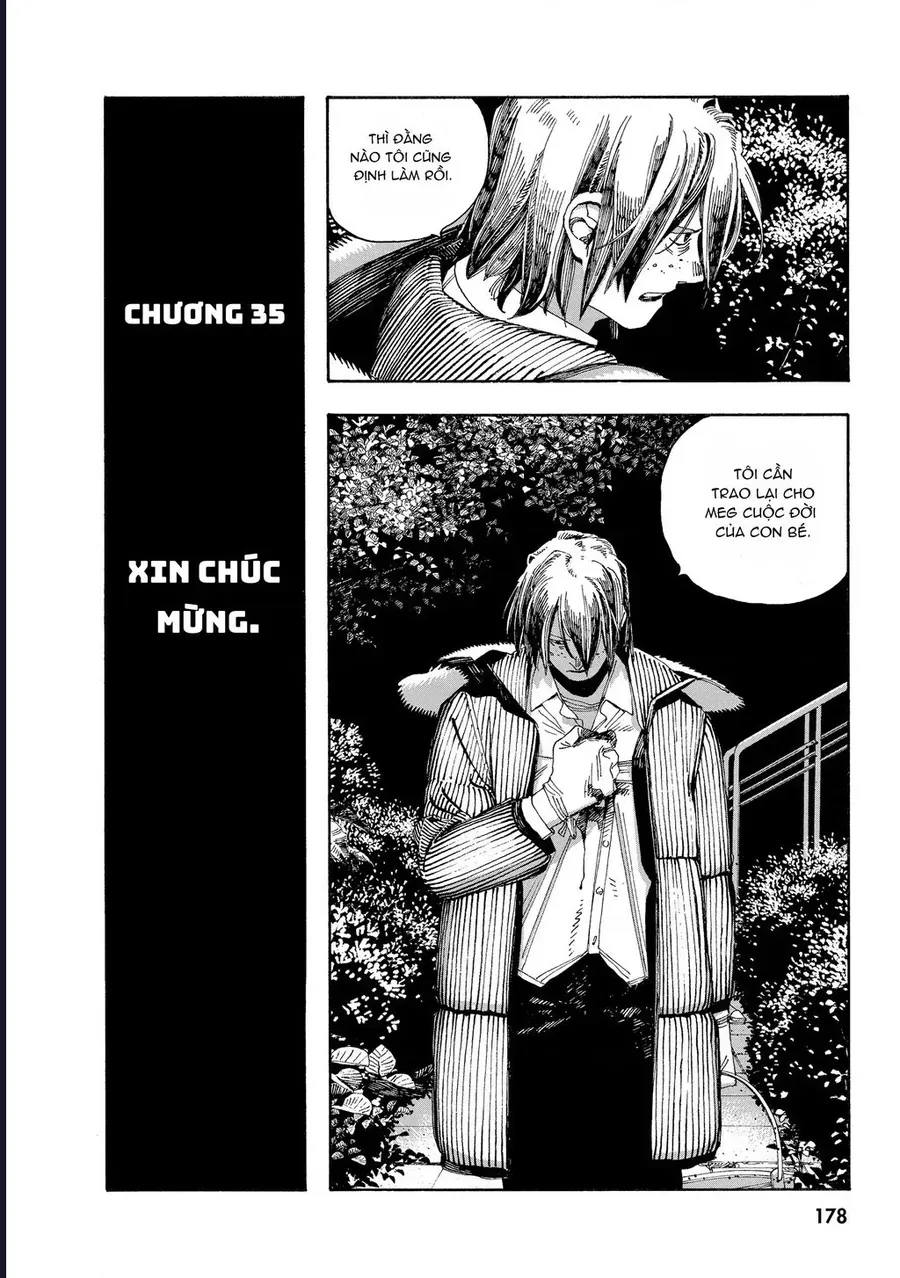 Đêm Của Kẻ Khờ Chapter 35 - Trang 5