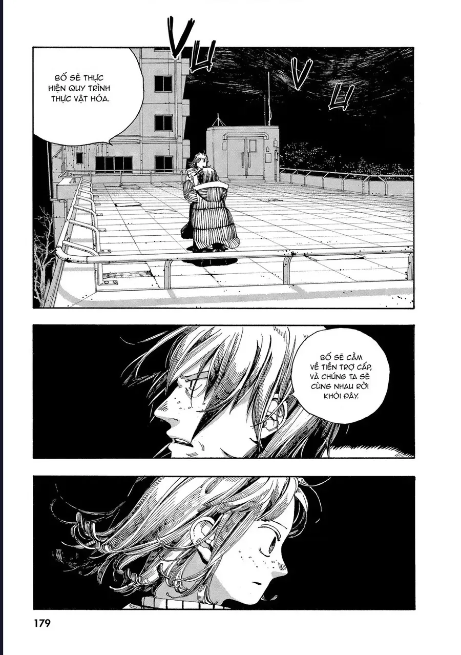 Đêm Của Kẻ Khờ Chapter 35 - Trang 6