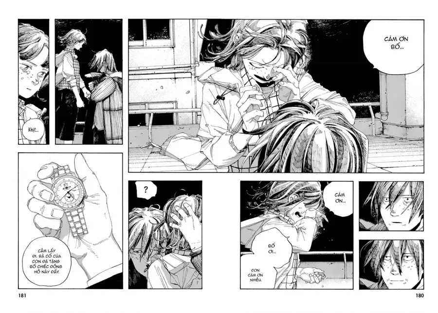 Đêm Của Kẻ Khờ Chapter 35 - Trang 7