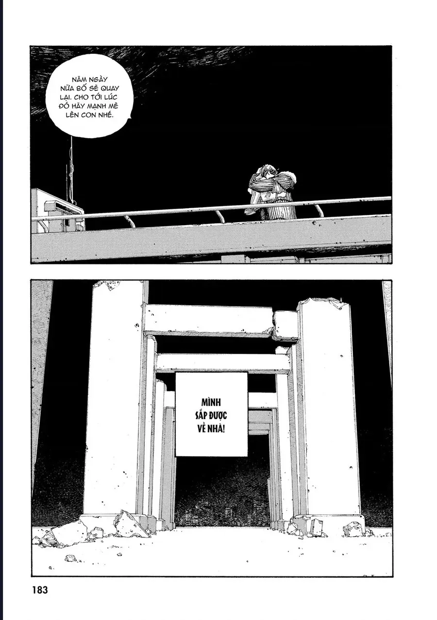 Đêm Của Kẻ Khờ Chapter 35 - Trang 9