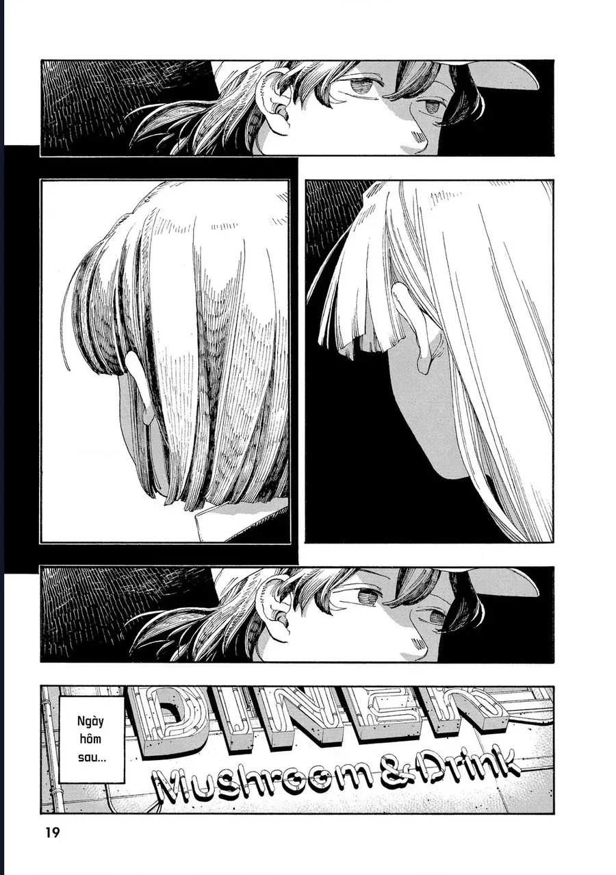 Đêm Của Kẻ Khờ Chapter 36 - Trang 21