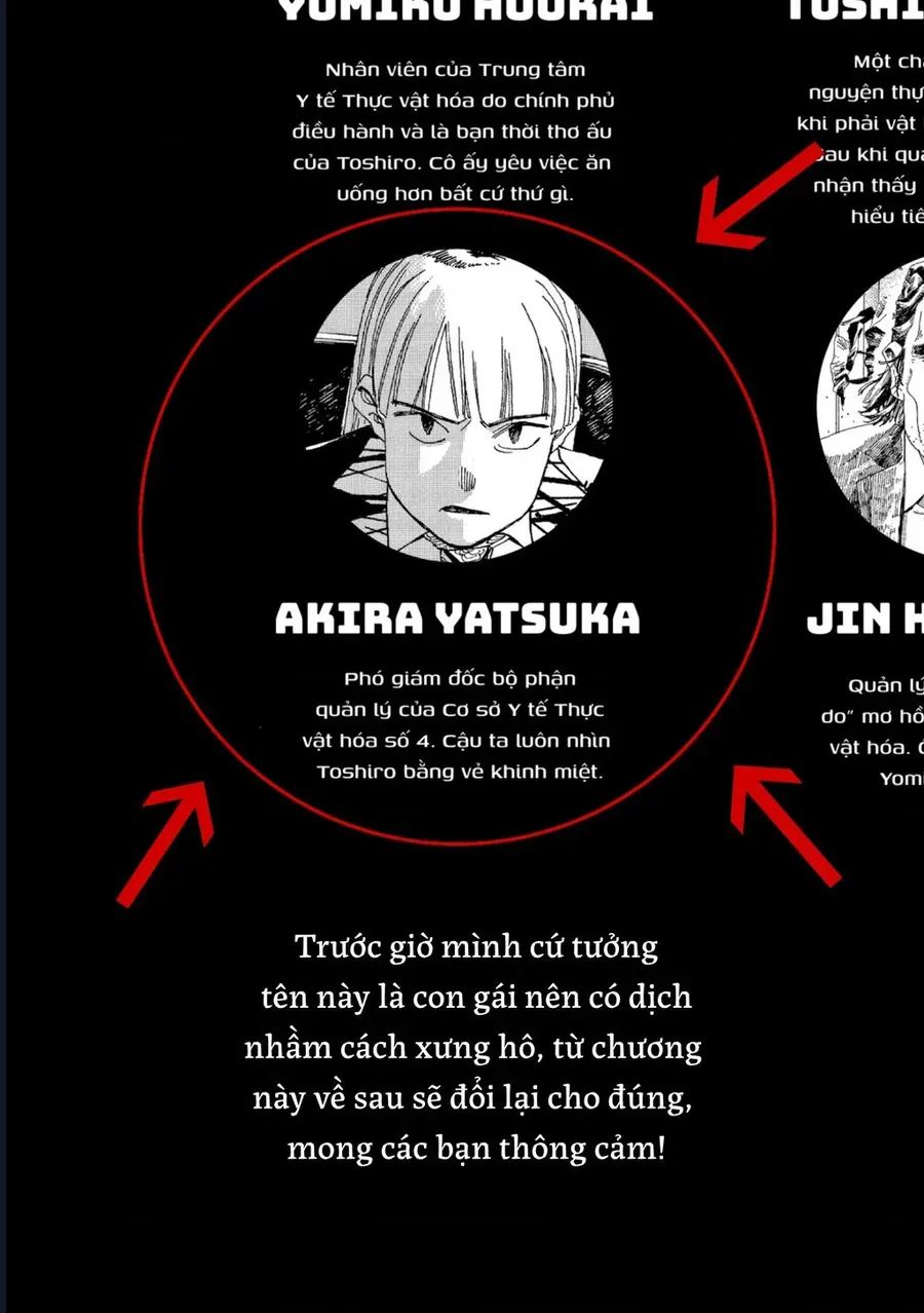 Đêm Của Kẻ Khờ Chapter 36 - Trang 5