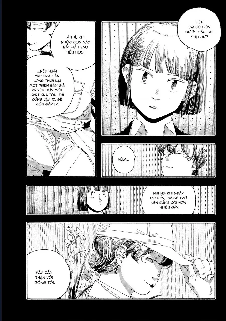Đêm Của Kẻ Khờ Chapter 36 - Trang 8