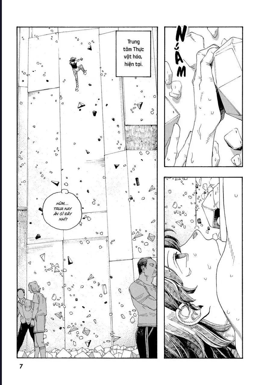 Đêm Của Kẻ Khờ Chapter 36 - Trang 9