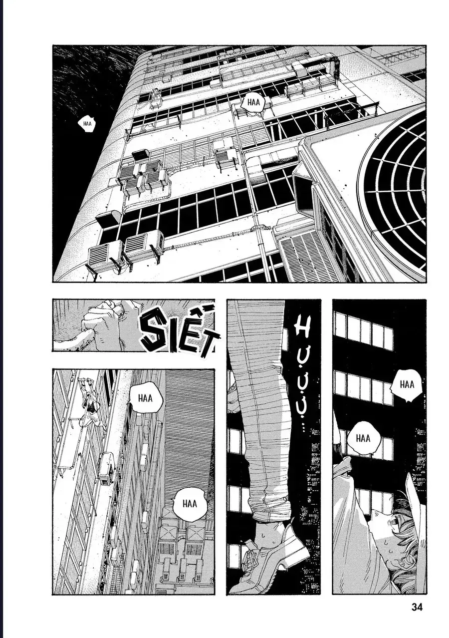 Đêm Của Kẻ Khờ Chapter 37 - Trang 13