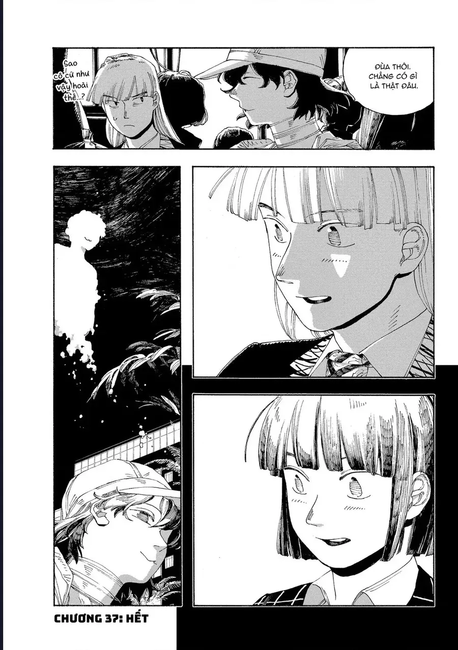 Đêm Của Kẻ Khờ Chapter 37 - Trang 19