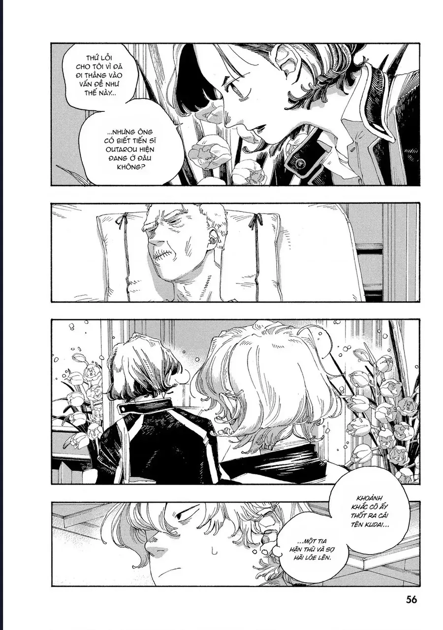 Đêm Của Kẻ Khờ Chapter 38 - Trang 13
