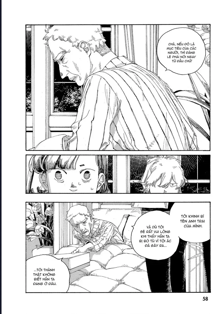 Đêm Của Kẻ Khờ Chapter 38 - Trang 15