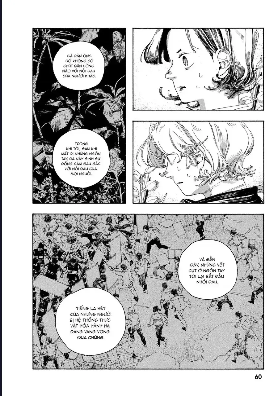 Đêm Của Kẻ Khờ Chapter 38 - Trang 17