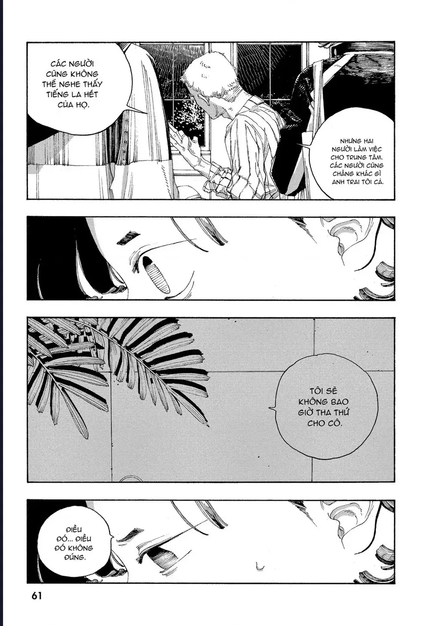 Đêm Của Kẻ Khờ Chapter 38 - Trang 18