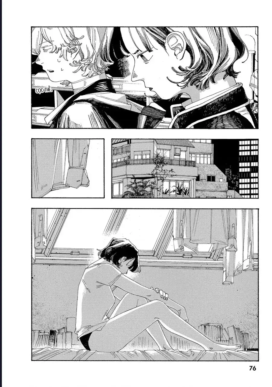 Đêm Của Kẻ Khờ Chapter 39 - Trang 15