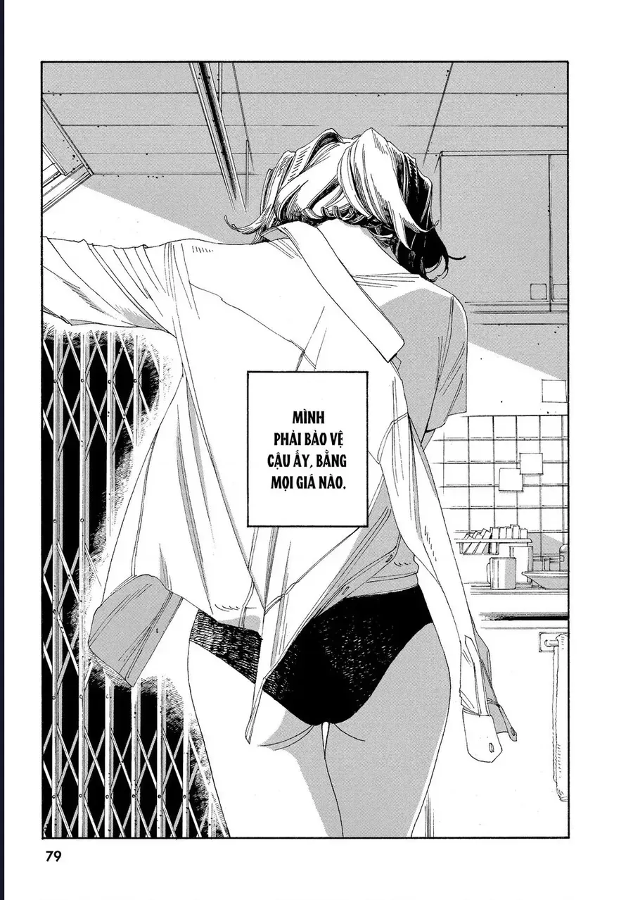 Đêm Của Kẻ Khờ Chapter 39 - Trang 18