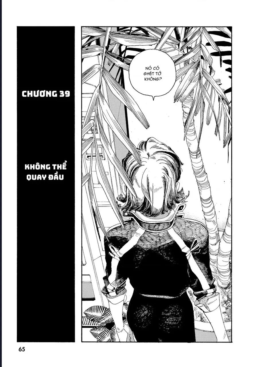 Đêm Của Kẻ Khờ Chapter 39 - Trang 4