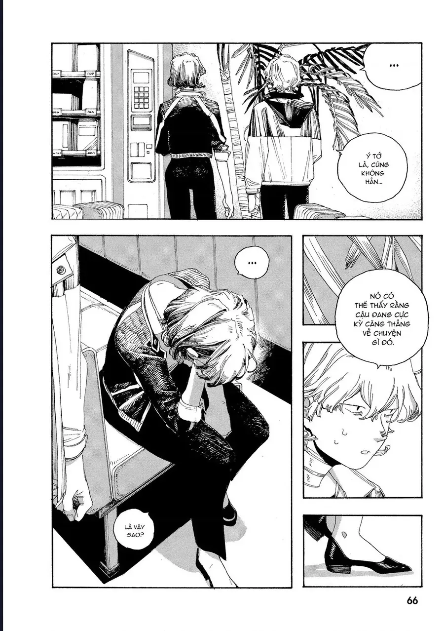 Đêm Của Kẻ Khờ Chapter 39 - Trang 5