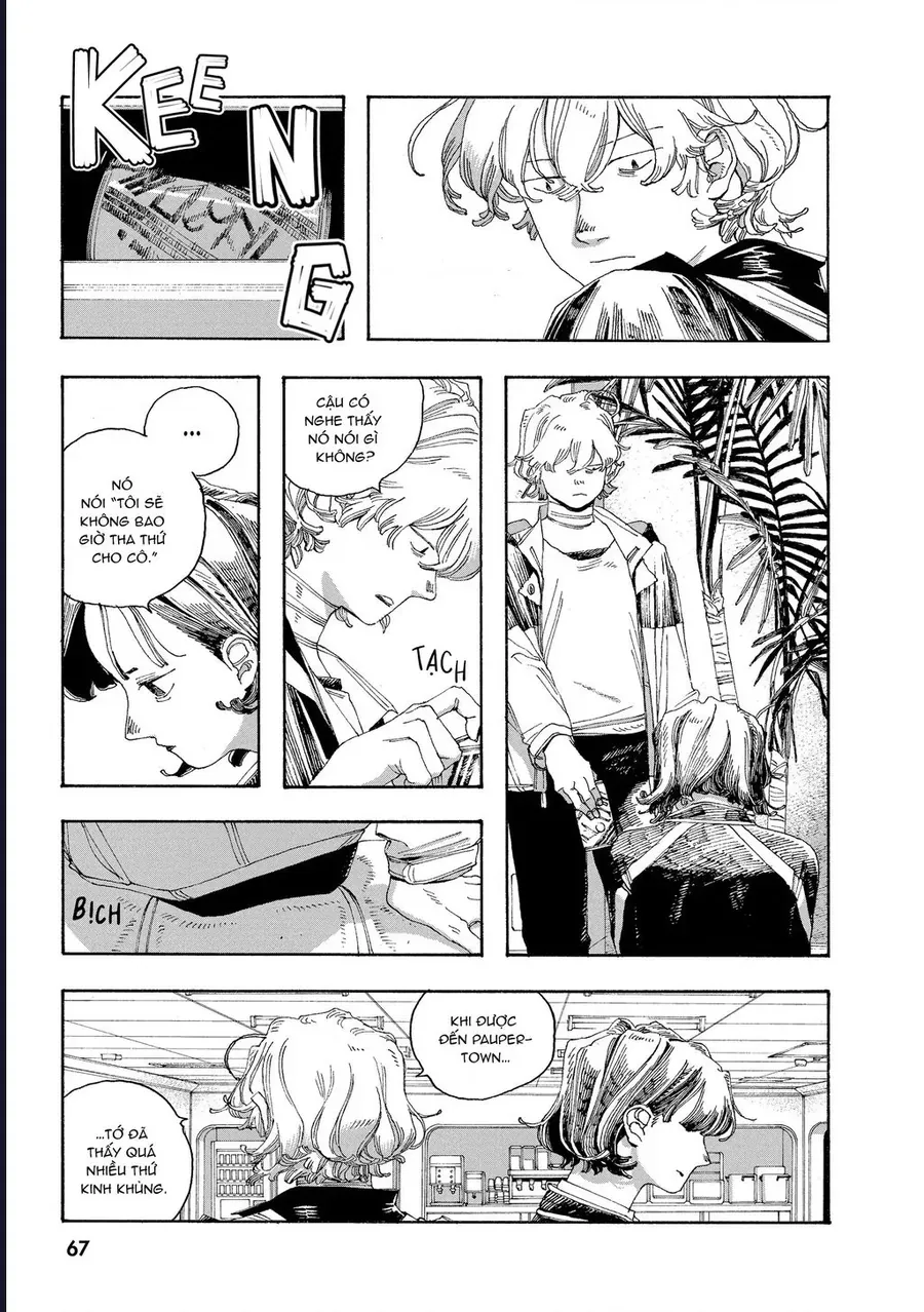 Đêm Của Kẻ Khờ Chapter 39 - Trang 6