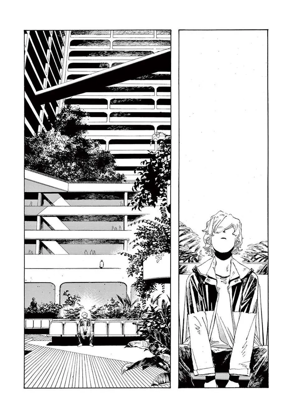 Đêm Của Kẻ Khờ Chapter 4 - Trang 15