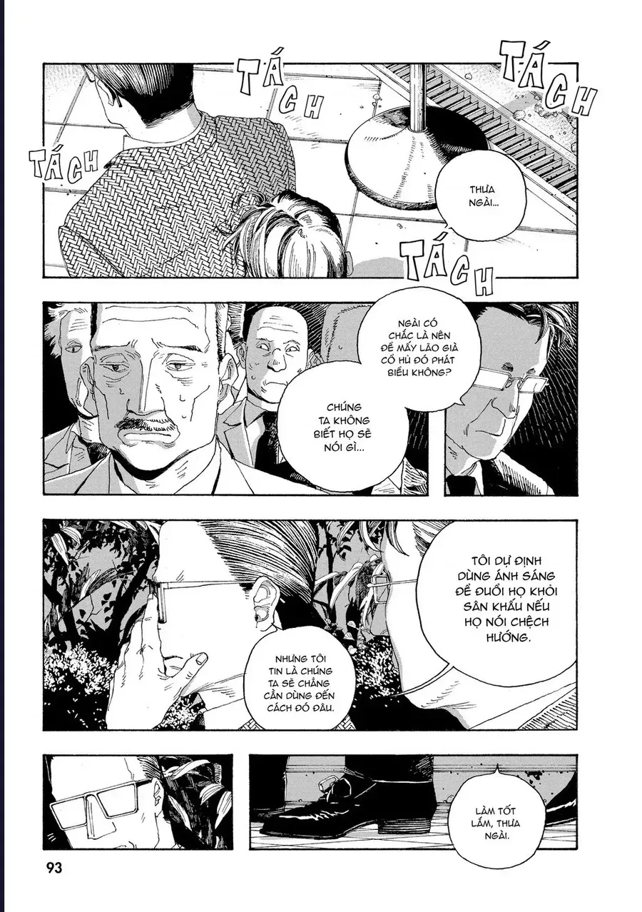 Đêm Của Kẻ Khờ Chapter 40 - Trang 12
