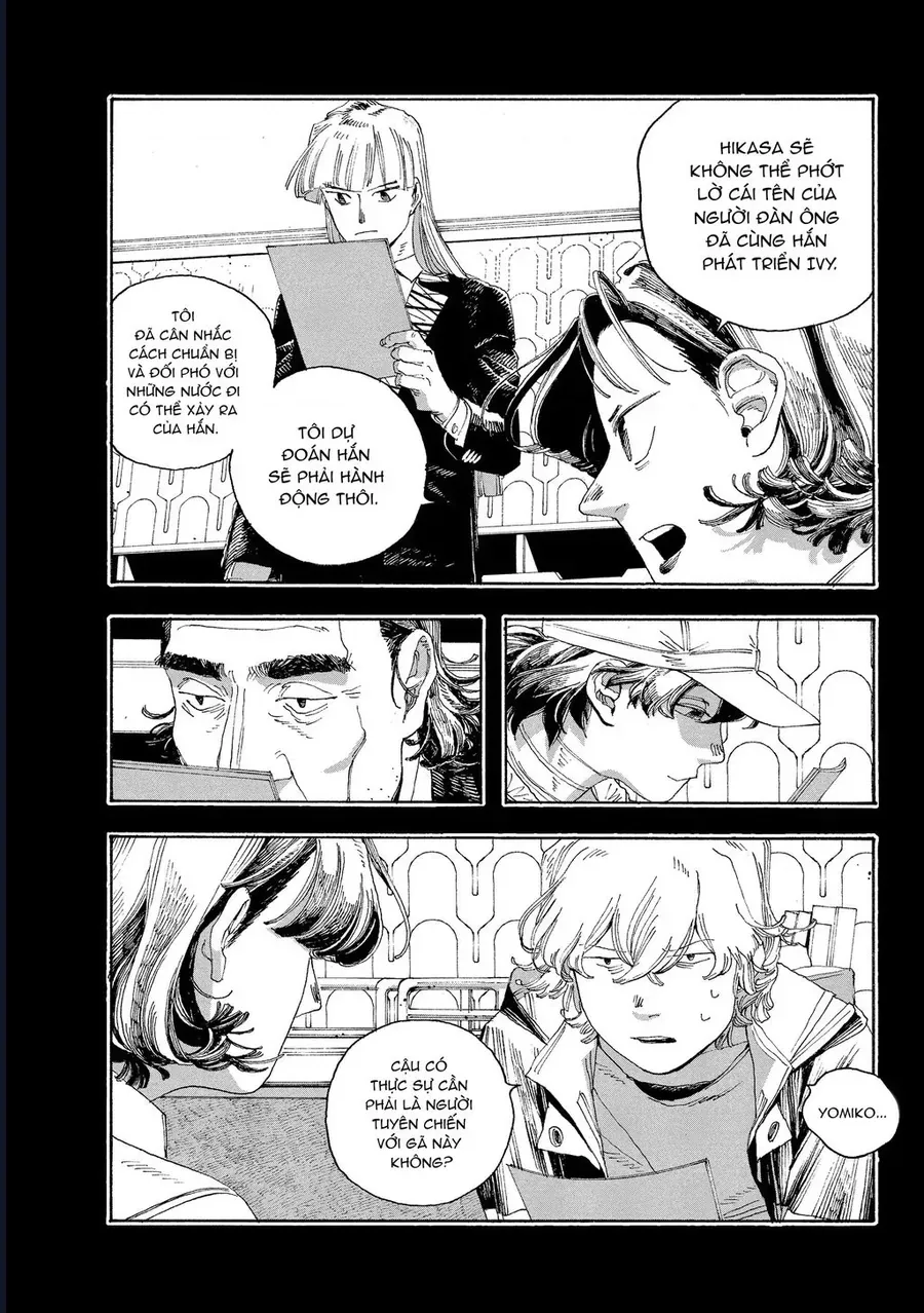 Đêm Của Kẻ Khờ Chapter 40 - Trang 15