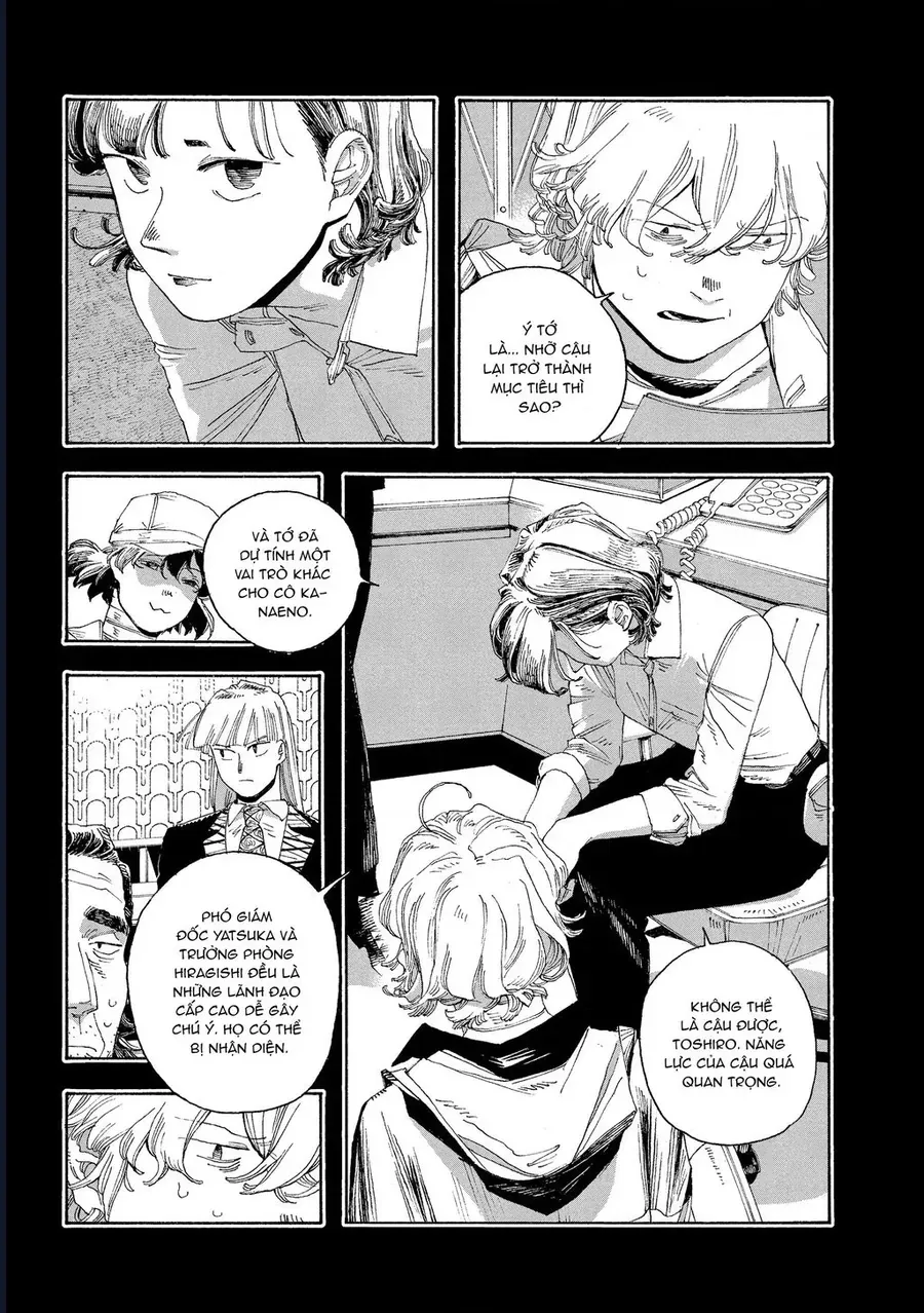 Đêm Của Kẻ Khờ Chapter 40 - Trang 16