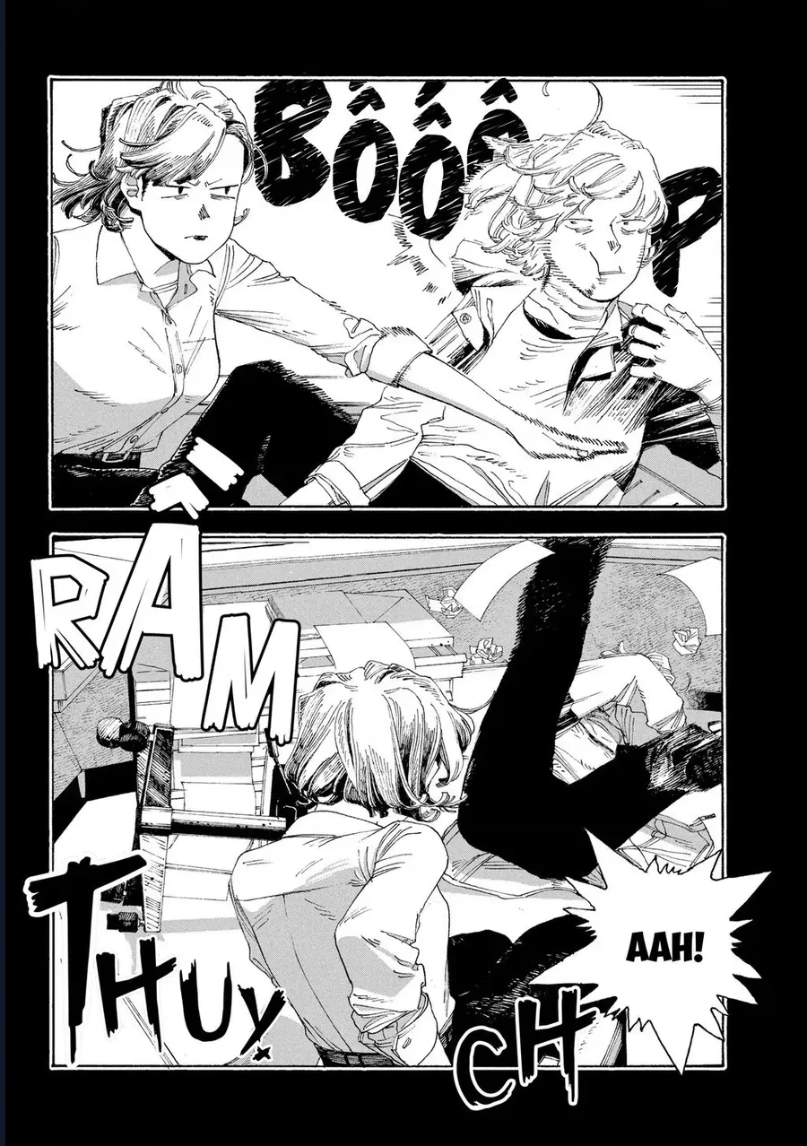 Đêm Của Kẻ Khờ Chapter 40 - Trang 18