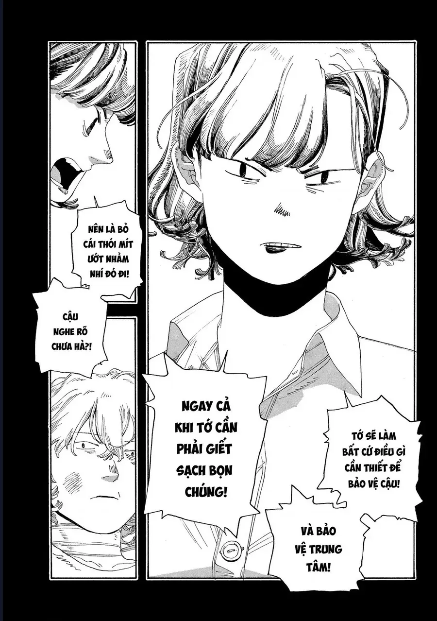 Đêm Của Kẻ Khờ Chapter 40 - Trang 19