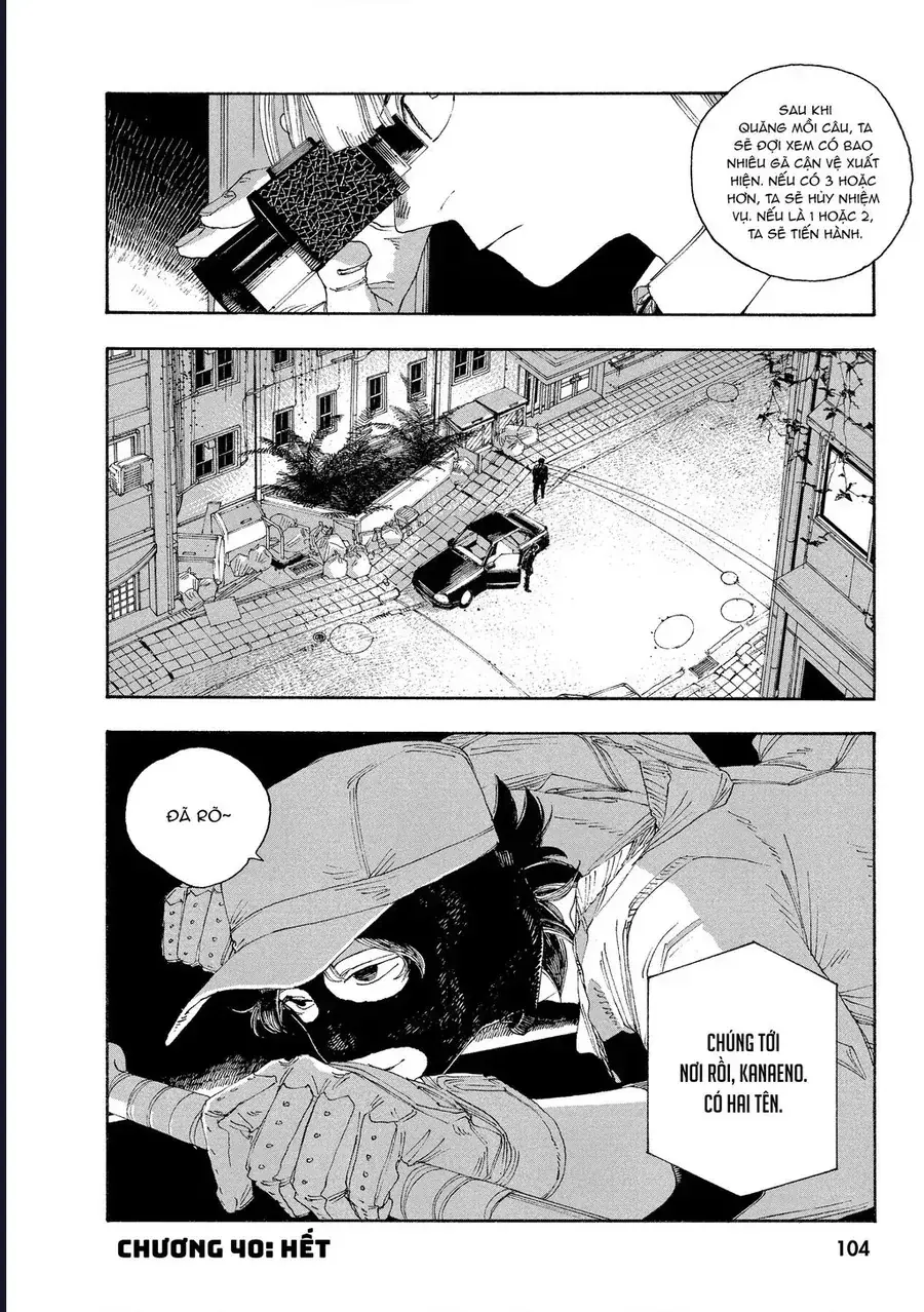 Đêm Của Kẻ Khờ Chapter 40 - Trang 23