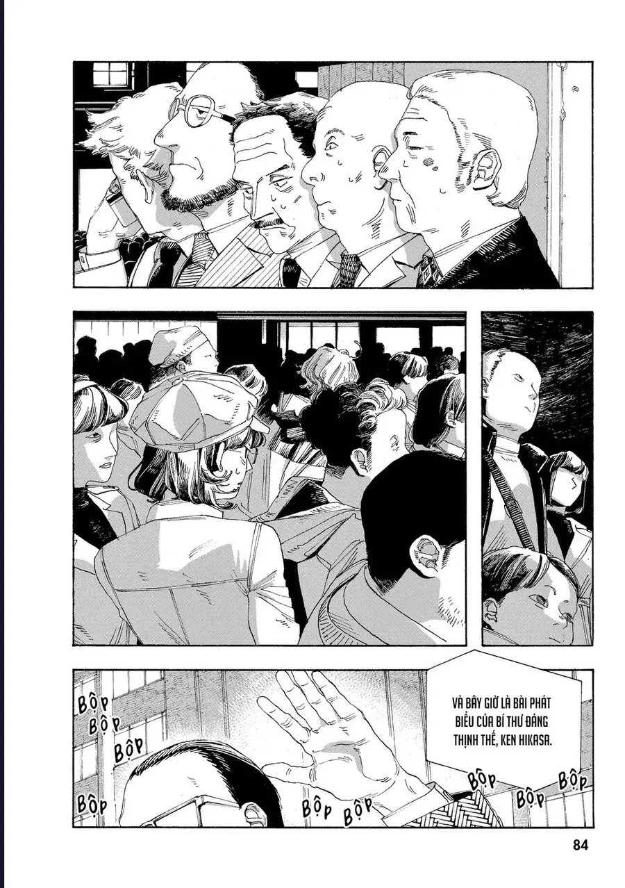 Đêm Của Kẻ Khờ Chapter 40 - Trang 3